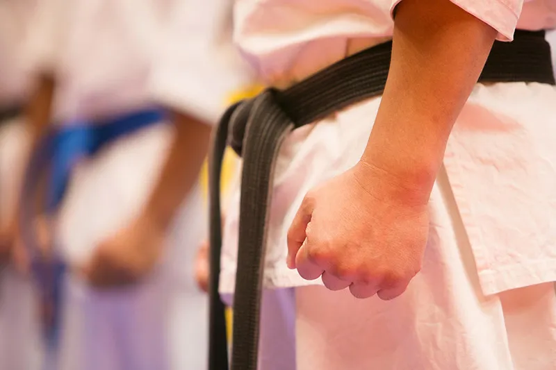 平日の疲れも、土曜日の稽古で復活!